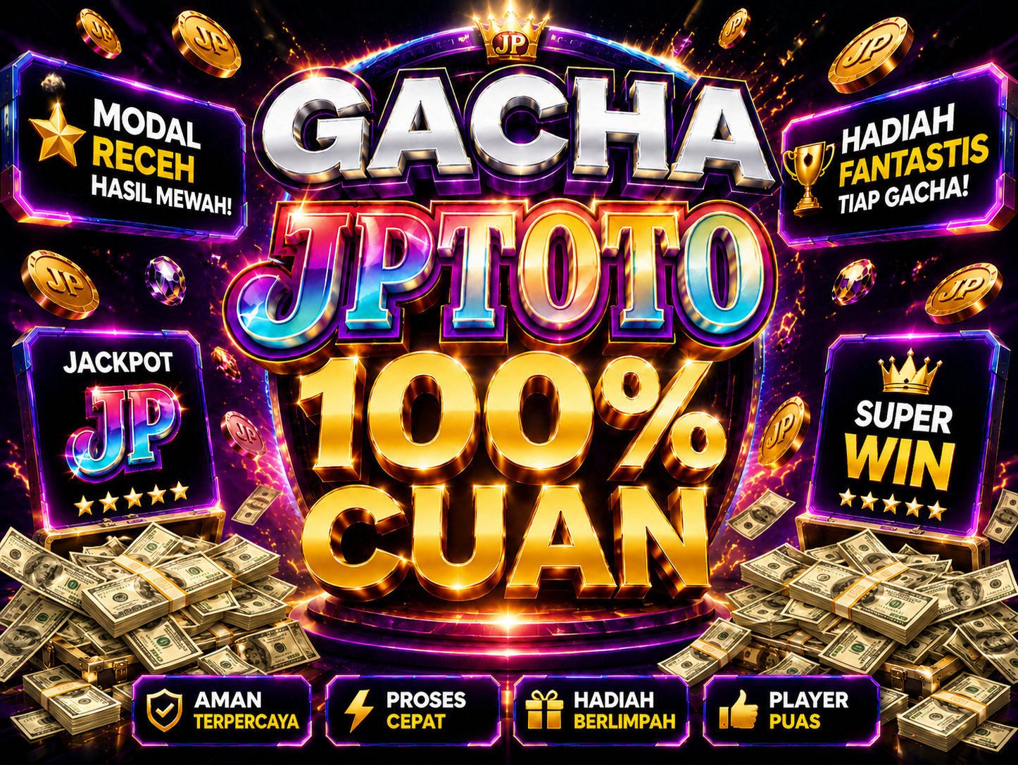 JPTOTO - Top #1 Leaderboard Website Game Mobile Terpercaya Easy Win